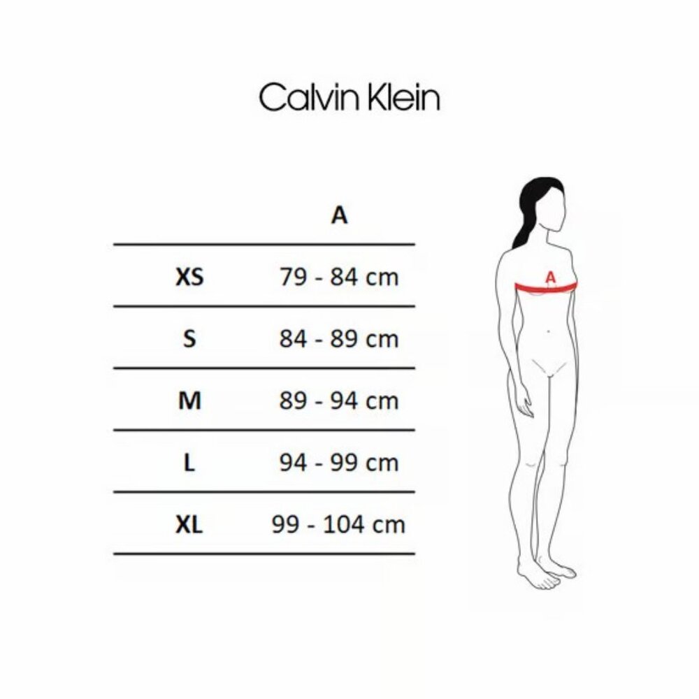 𝅺💕2/$35💕Calvin Klein Invisibles Comfort Lightly Lined V-Neck Plum Bralette - Picture 10 of 10